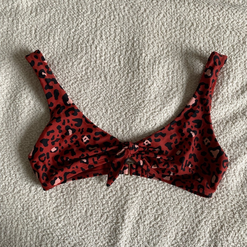 Hollister bikini top